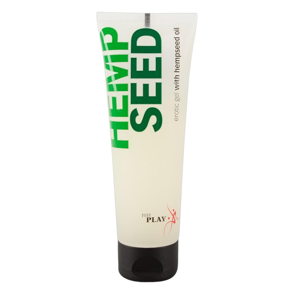 E-shop Just Play Hemp - nourishing water-based lubricant (80ml)